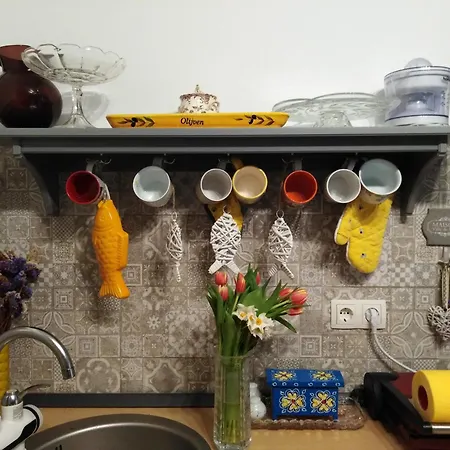 Sverko Apartment