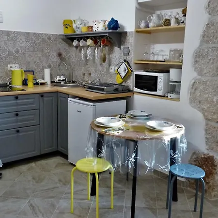 Apartment Sverko *