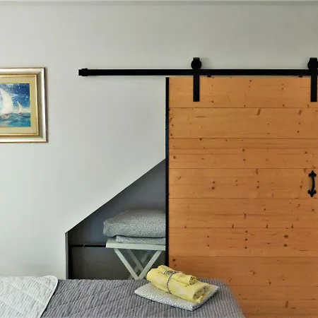 Sverko Apartamento *