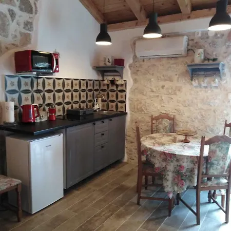 Appartement Sverko Punat